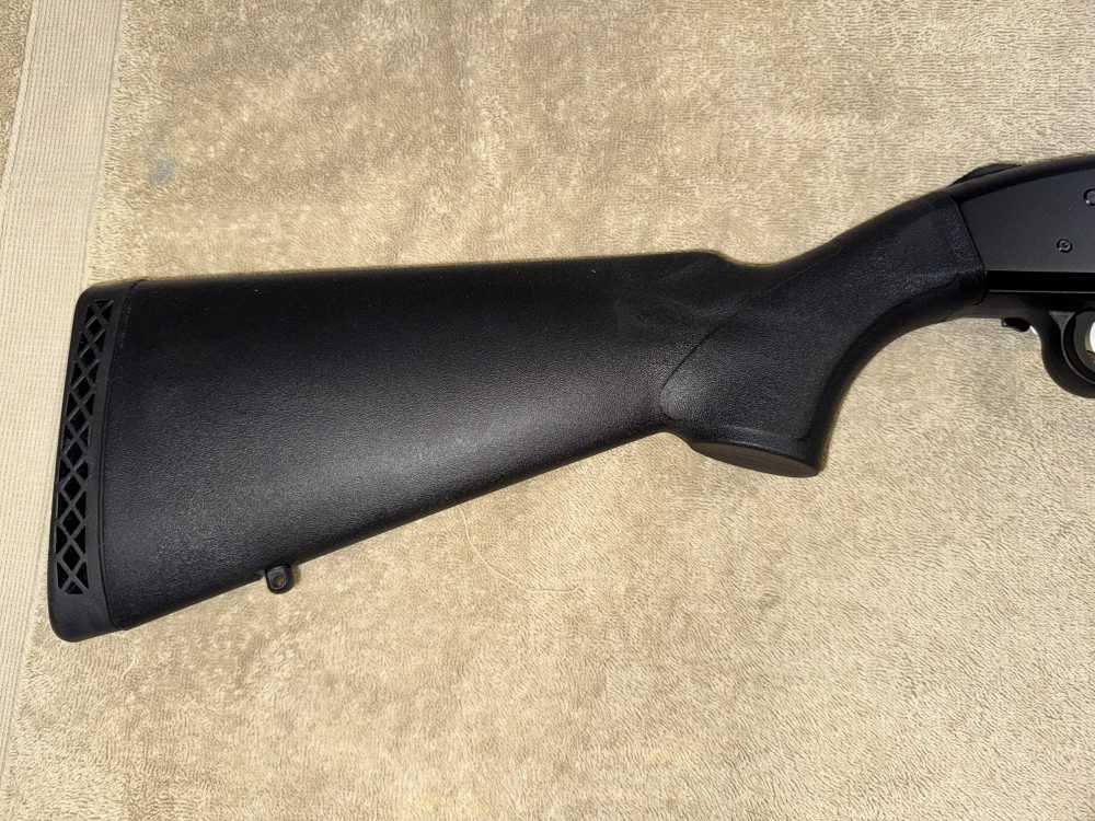 New Mossberg 590 Persuader 12 Gauge 20” Barrel Pump Shotgun 50694-img-4