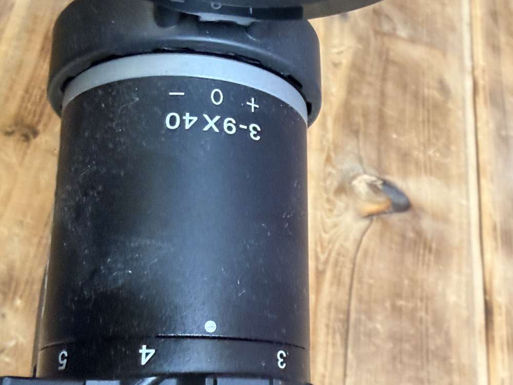 *Like New* Savage 93R17 .17 HMR Rifle w/ Riton 3-9x40 Scope-img-16
