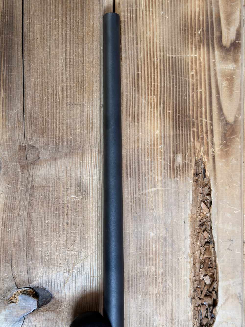 *Like New* Savage 93R17 .17 HMR Rifle w/ Riton 3-9x40 Scope-img-1