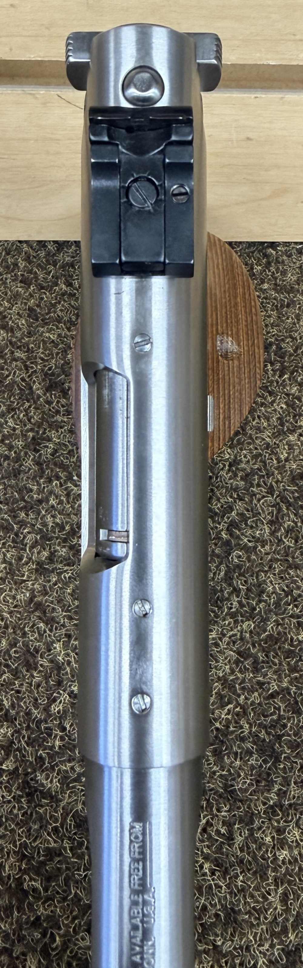 Ruger MKII COMP. TARGET .22LR W/ Box (Consignment)-img-4