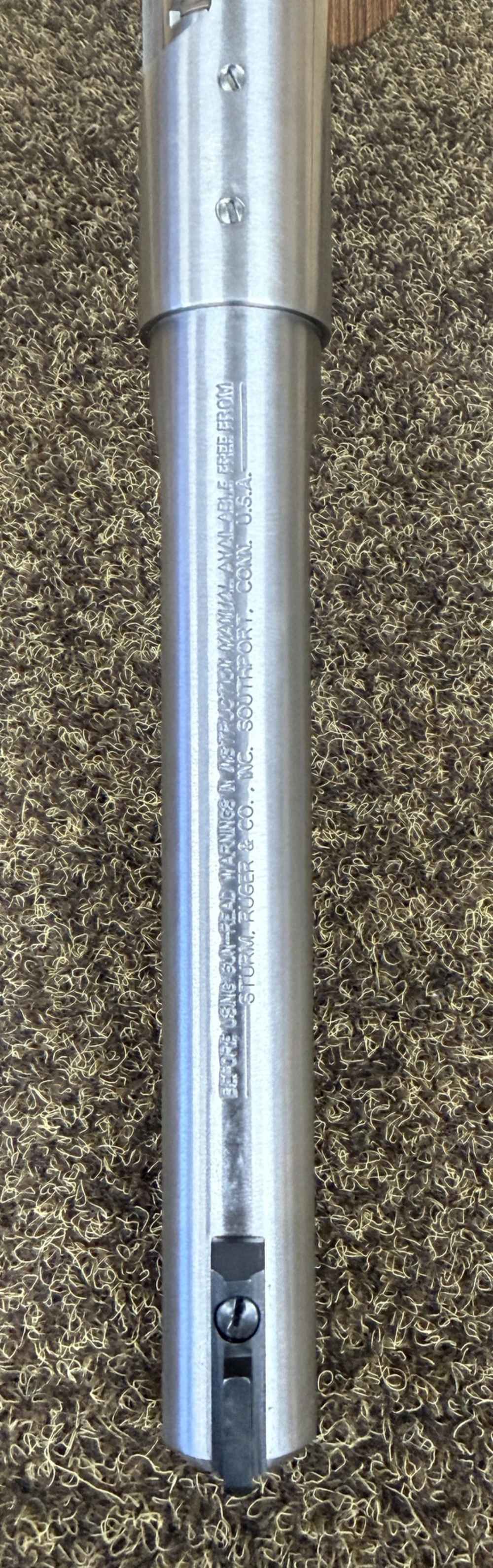 Ruger MKII COMP. TARGET .22LR W/ Box (Consignment)-img-5