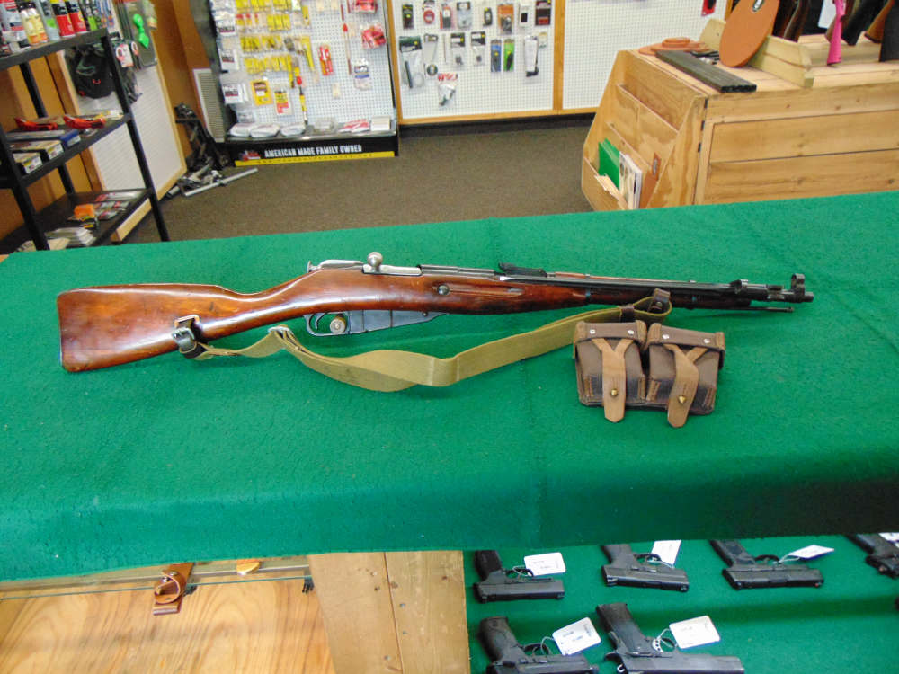 Izhevsk, M44, 7.62x54R, Russian made, 5 cap, 20" BL-img-0