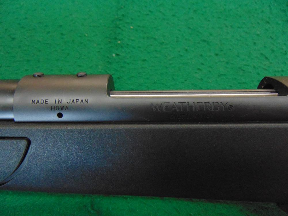 Weatherby, Vanguard Obsidian, 300 Wby Mag, 24" BL Threaded, Unfired-img-7