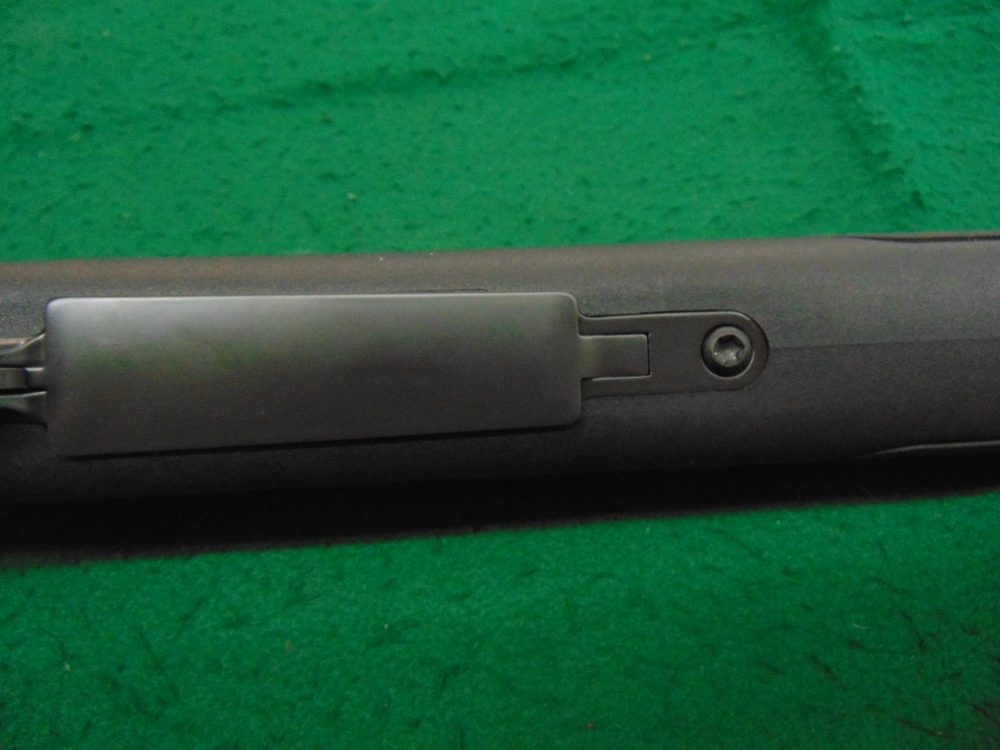 Weatherby, Vanguard Obsidian, 300 Wby Mag, 24" BL Threaded, Unfired-img-45