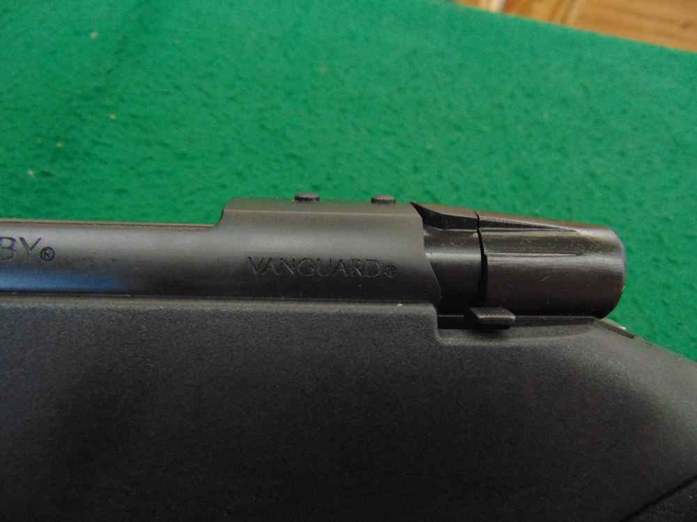 Weatherby, Vanguard Obsidian, 300 Wby Mag, 24" BL Threaded, Unfired-img-8