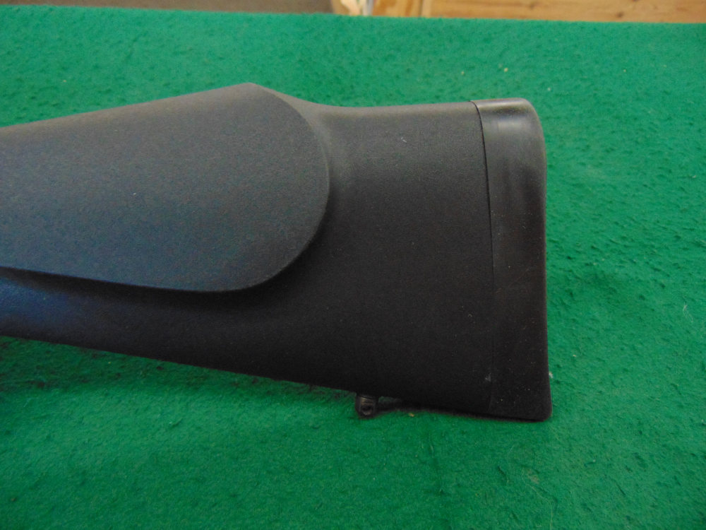 Weatherby, Vanguard Obsidian, 300 Wby Mag, 24" BL Threaded, Unfired-img-3