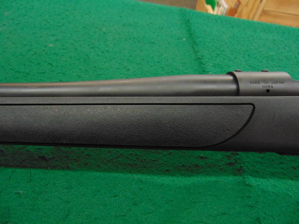 Weatherby, Vanguard Obsidian, 300 Wby Mag, 24" BL Threaded, Unfired-img-9