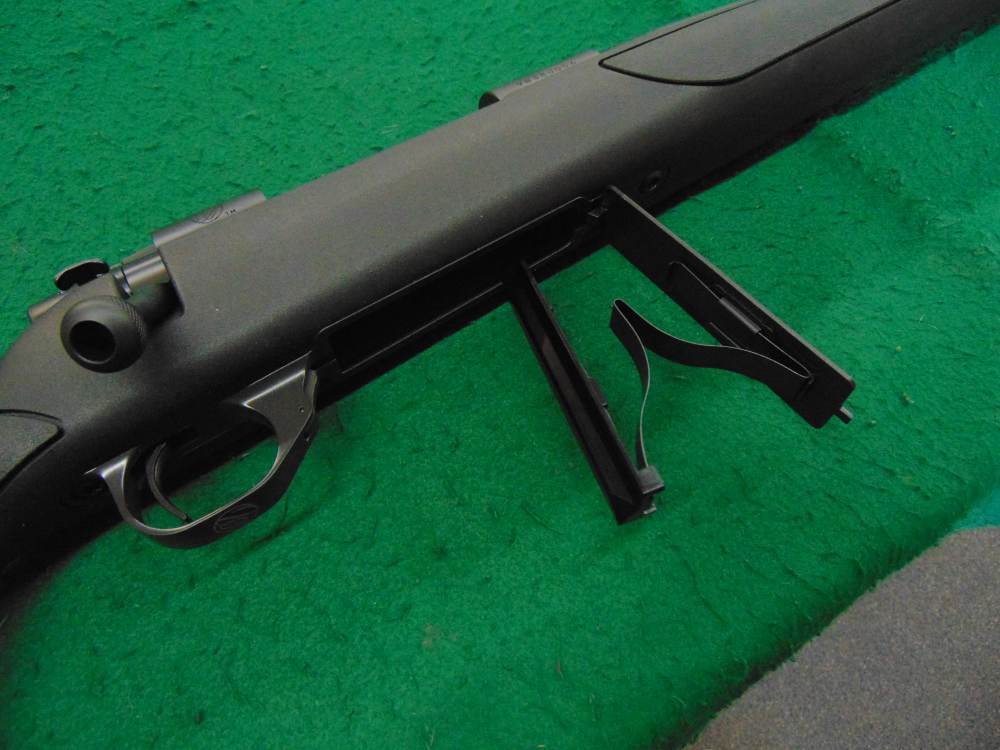 Weatherby, Vanguard Obsidian, 300 Wby Mag, 24" BL Threaded, Unfired-img-50
