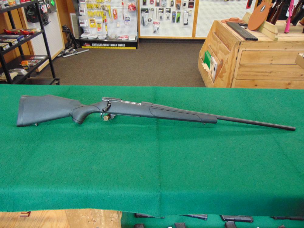 Weatherby, Vanguard Obsidian, 300 Wby Mag, 24" BL Threaded, Unfired-img-1