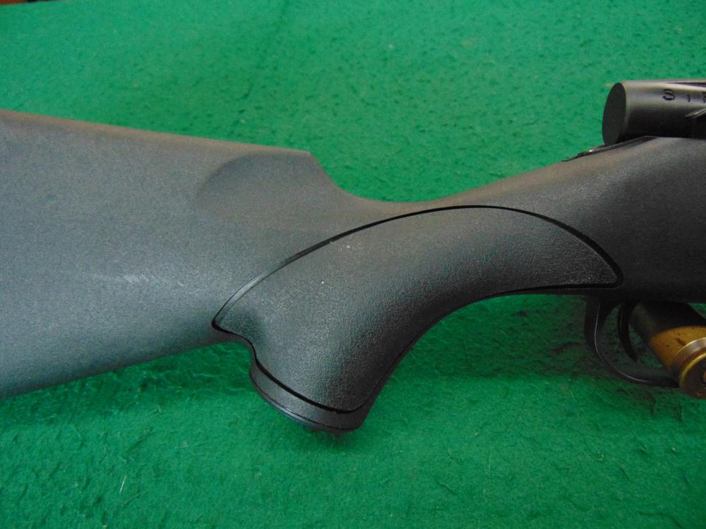 Weatherby, Vanguard Obsidian, 300 Wby Mag, 24" BL Threaded, Unfired-img-14