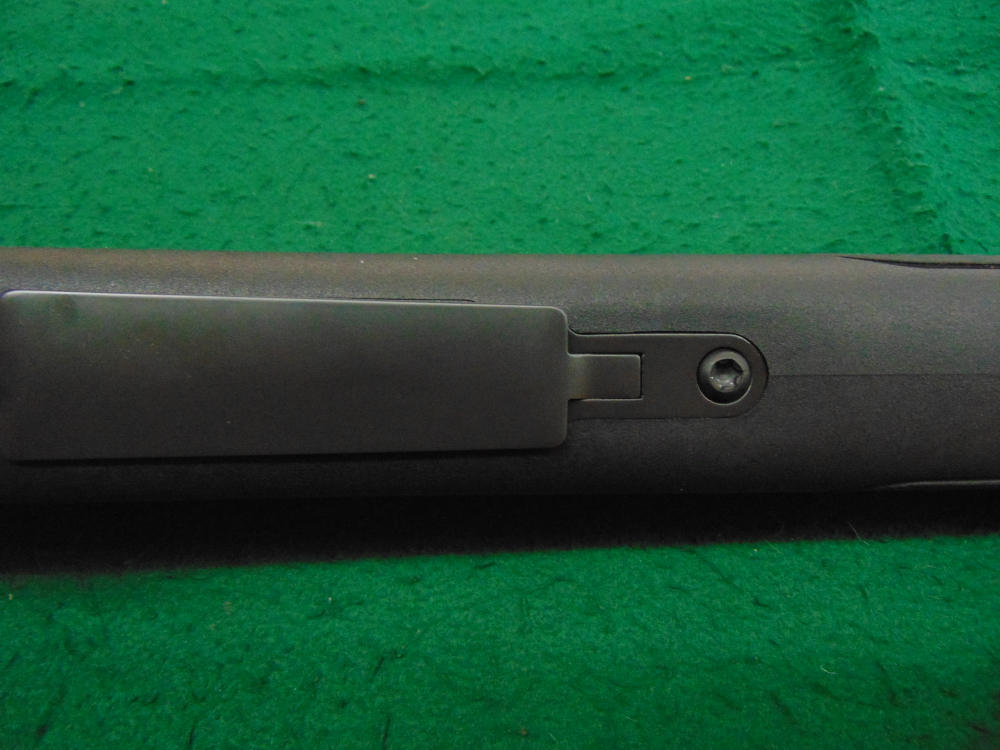 Weatherby, Vanguard Obsidian, 300 Wby Mag, 24" BL Threaded, Unfired-img-38