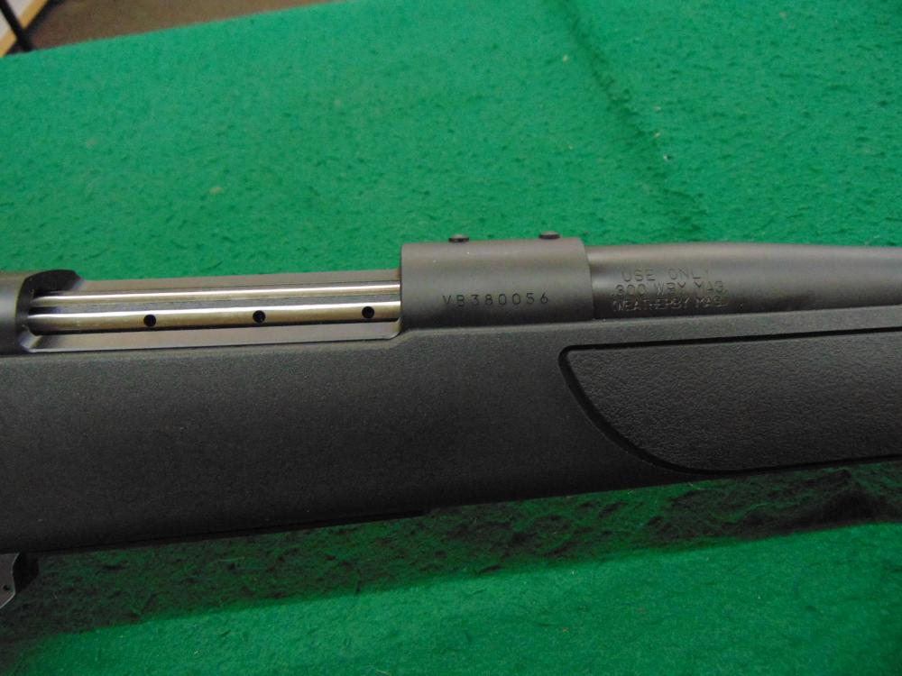 Weatherby, Vanguard Obsidian, 300 Wby Mag, 24" BL Threaded, Unfired-img-16