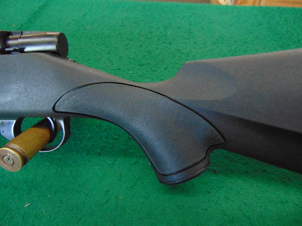 Weatherby, Vanguard Obsidian, 300 Wby Mag, 24" BL Threaded, Unfired-img-4
