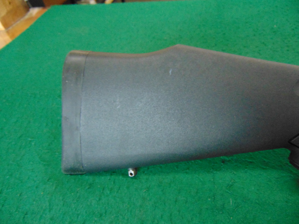 Weatherby, Vanguard Obsidian, 300 Wby Mag, 24" BL Threaded, Unfired-img-13