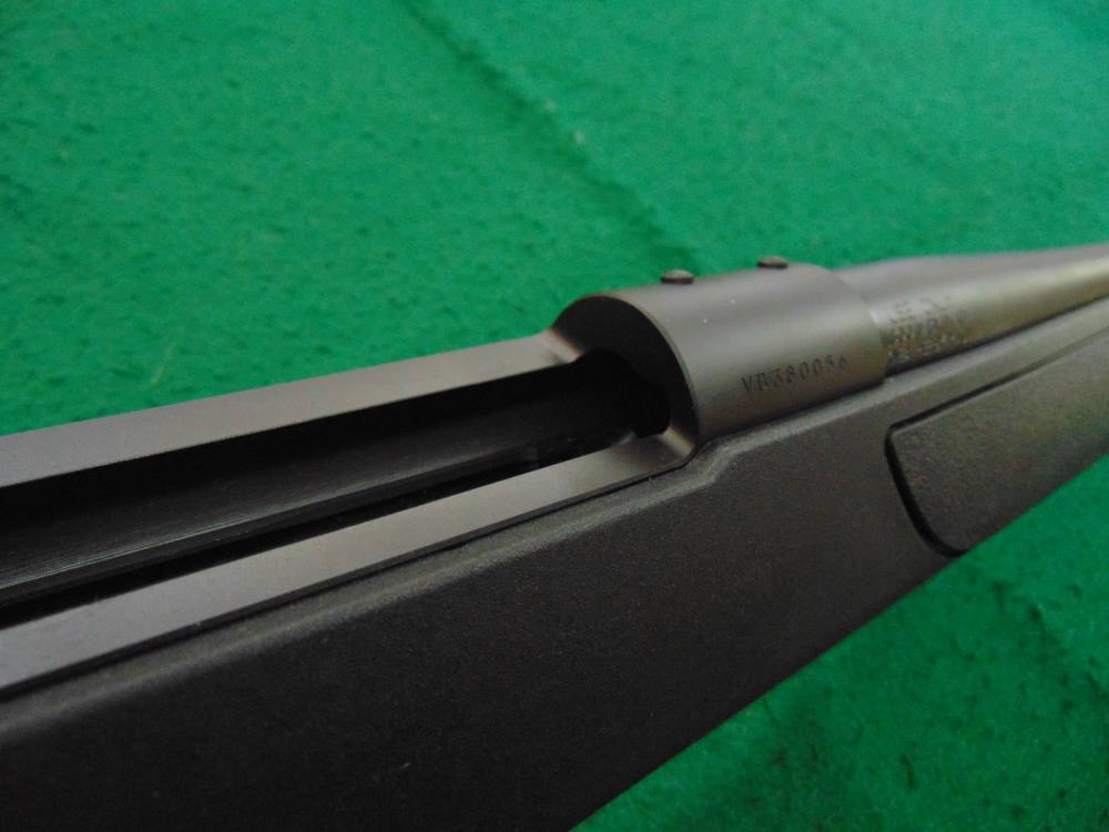 Weatherby, Vanguard Obsidian, 300 Wby Mag, 24" BL Threaded, Unfired-img-23