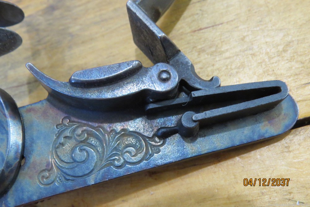 T/C Flintlock for Hawken Pennsylvania Hunter Renegade-img-8