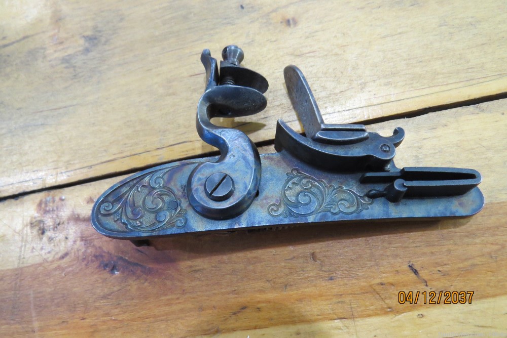 T/C Flintlock for Hawken Pennsylvania Hunter Renegade-img-0