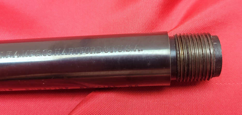 Colt Single Action Buntline 12 inch barrel 45 - BB110 marked  FREE SHIPPING-img-3