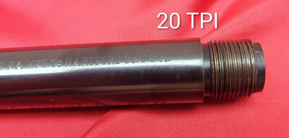 Colt Single Action Buntline 12 inch barrel 45 - BB110 marked  FREE SHIPPING-img-4