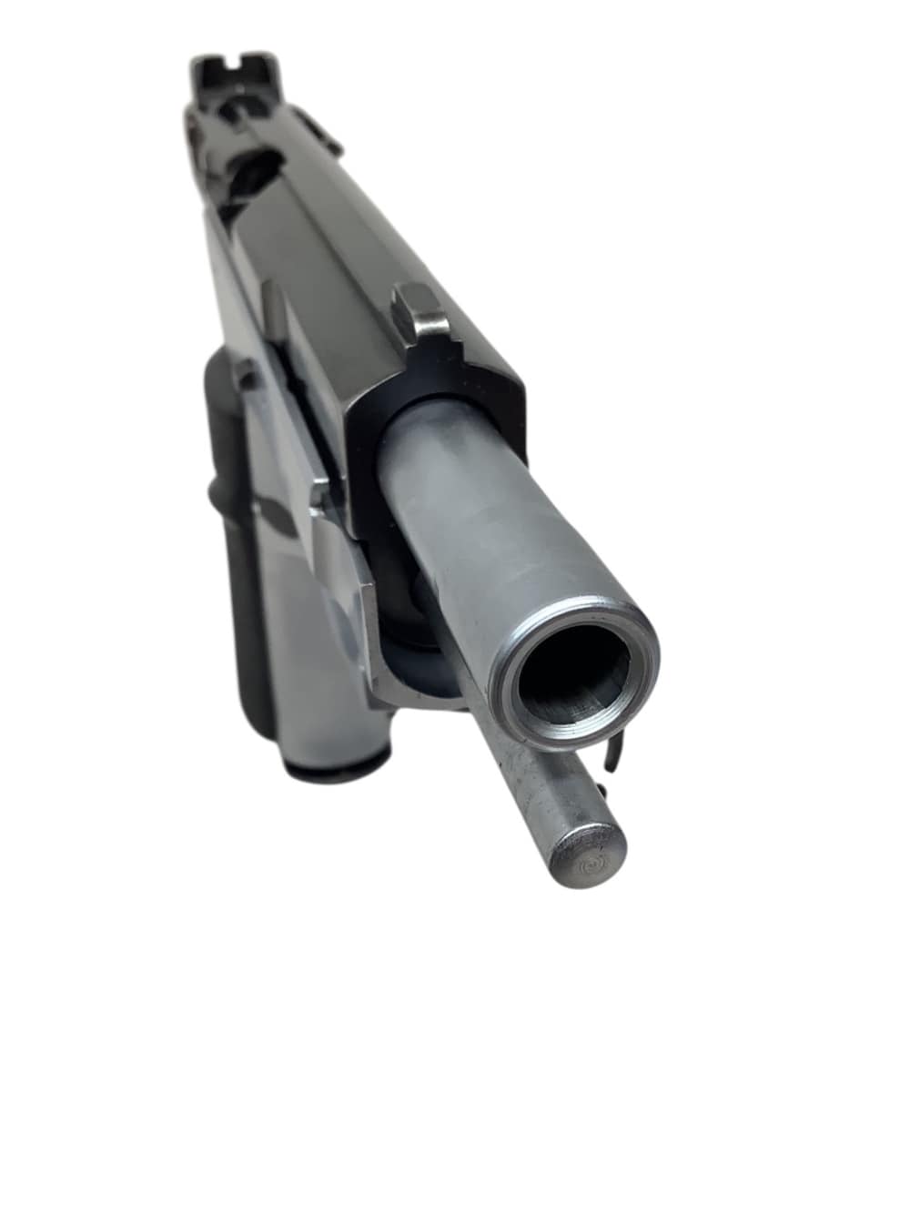 Armi Fratelli Tanfoglio TZ-75 Semi Auto 9mm Pistol GOOD!-img-8