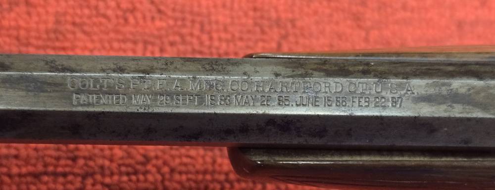 Colt Lightning 22 Long 24" 15rd 2606LM51492SU-img-22