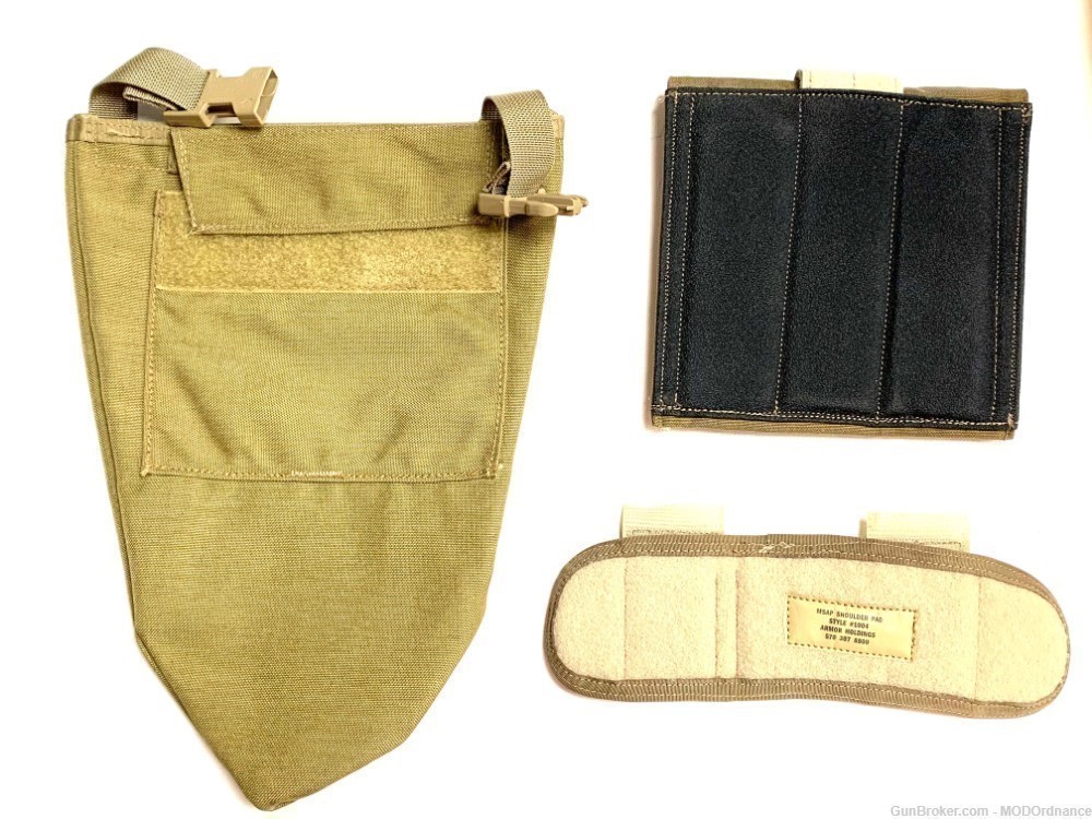 MSAP Armor Holdings Kit-img-1