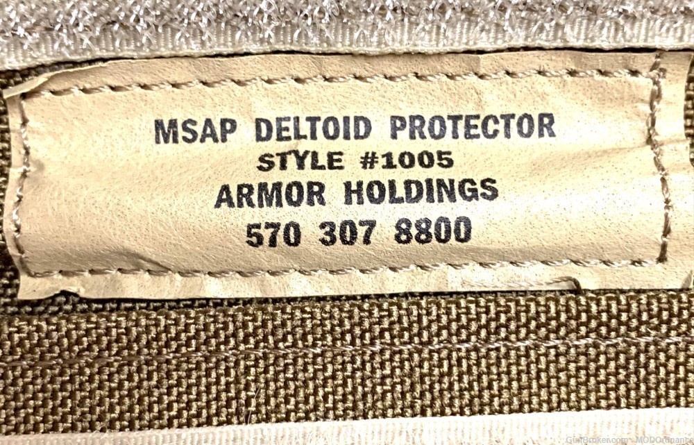 MSAP Armor Holdings Kit-img-2
