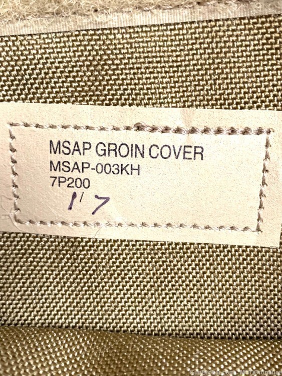 MSAP Armor Holdings Kit-img-4