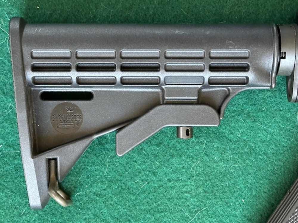 Bushmaster XM15-E2S Carbine, 16" 5.56 NATO, Superb Cond.-img-6
