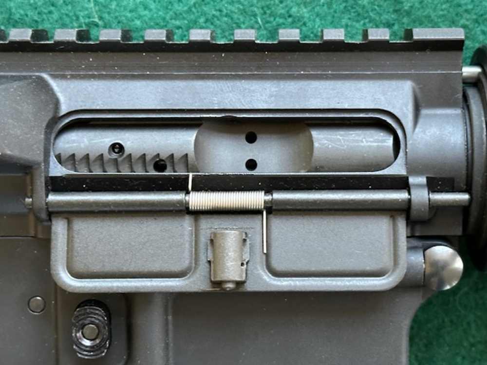 Bushmaster XM15-E2S Carbine, 16" 5.56 NATO, Superb Cond.-img-10
