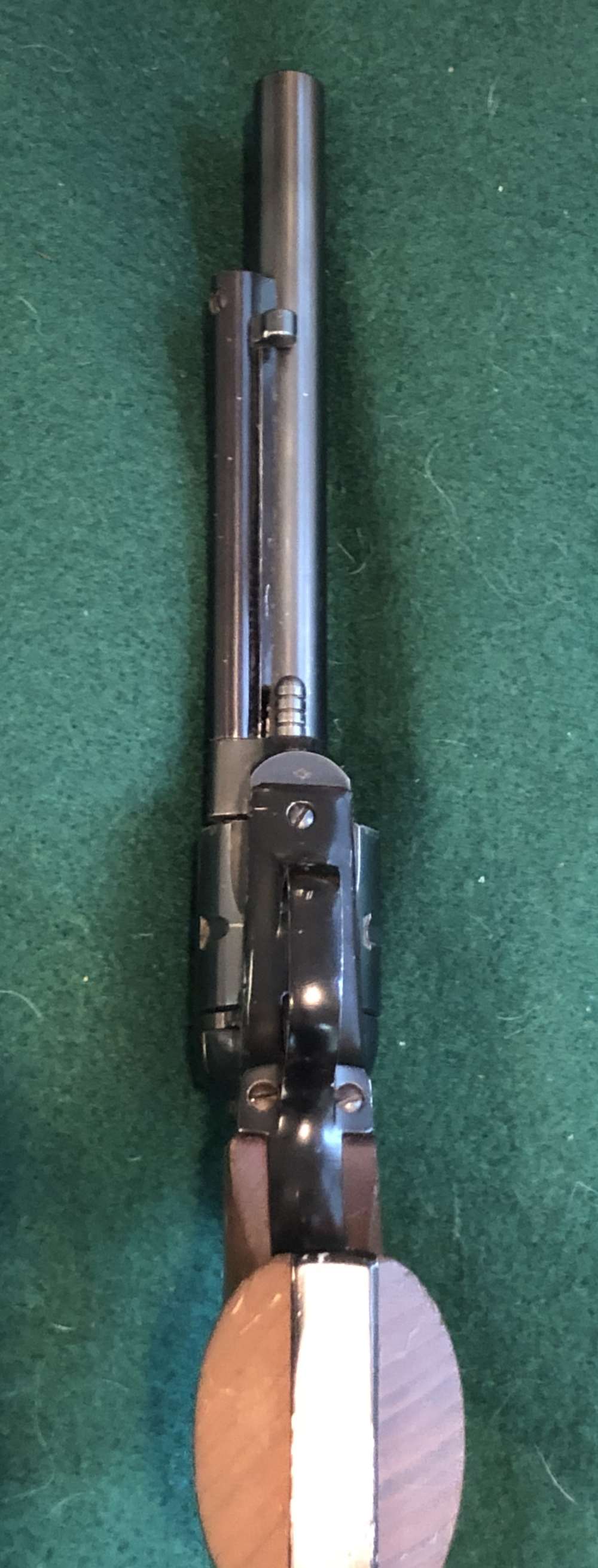 Ruger Super Single Six 22LR revolver, Original box, VGC-img-12