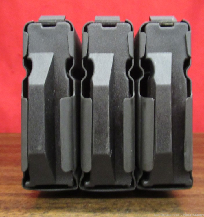 3 Vepr .308 20rd Blue Steel ProMag Magazines - NEW-img-6