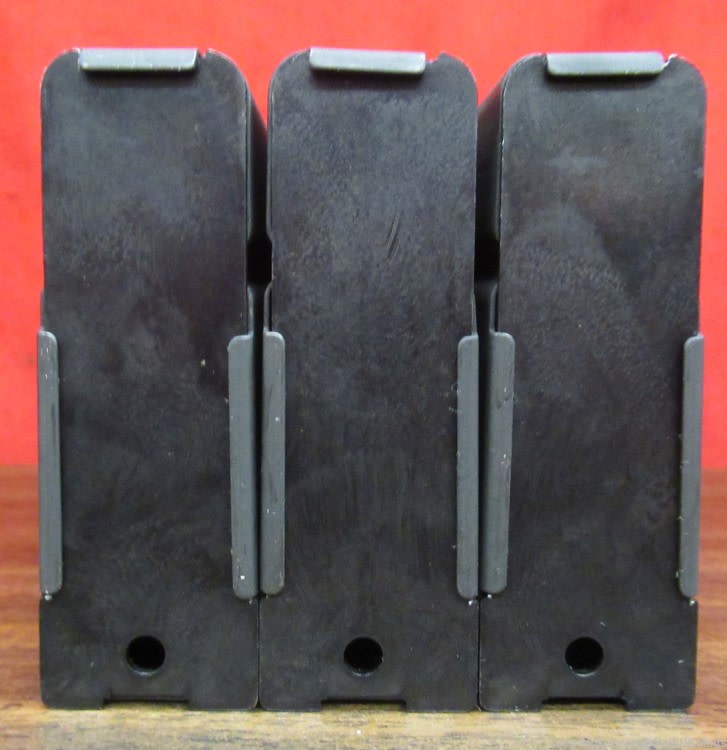 3 Vepr .308 20rd Blue Steel ProMag Magazines - NEW-img-4