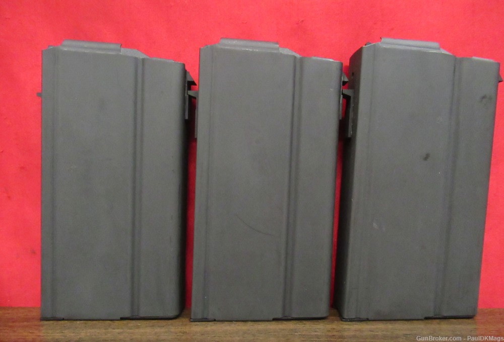 3 Vepr .308 20rd Blue Steel ProMag Magazines - NEW-img-5