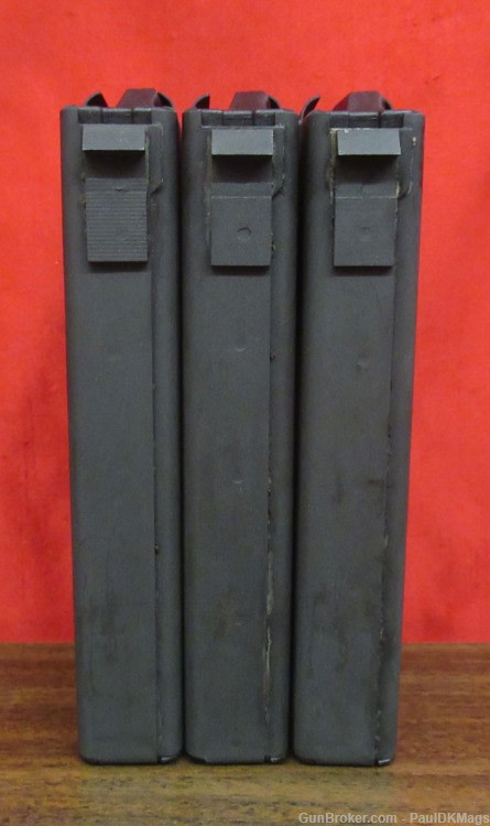 3 Vepr .308 20rd Blue Steel ProMag Magazines - NEW-img-3