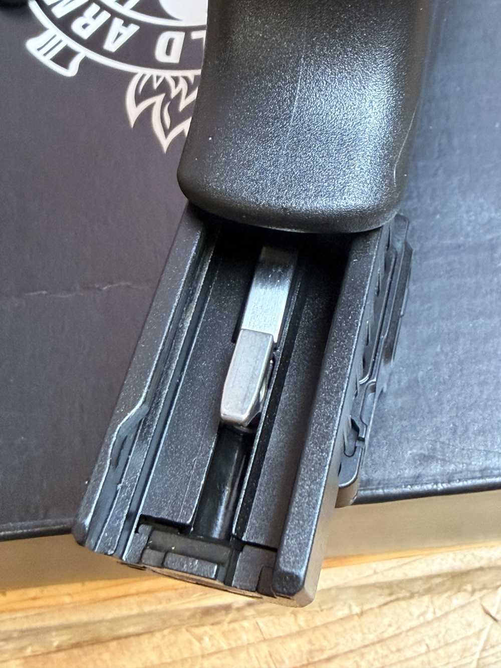 Springfield Hellcat Pro OSP 9mm w/ Vortex Defender-CCW Red Dot New in Box-img-14