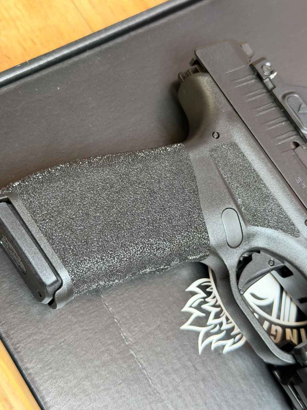 Springfield Hellcat Pro OSP 9mm w/ Vortex Defender-CCW Red Dot New in Box-img-6