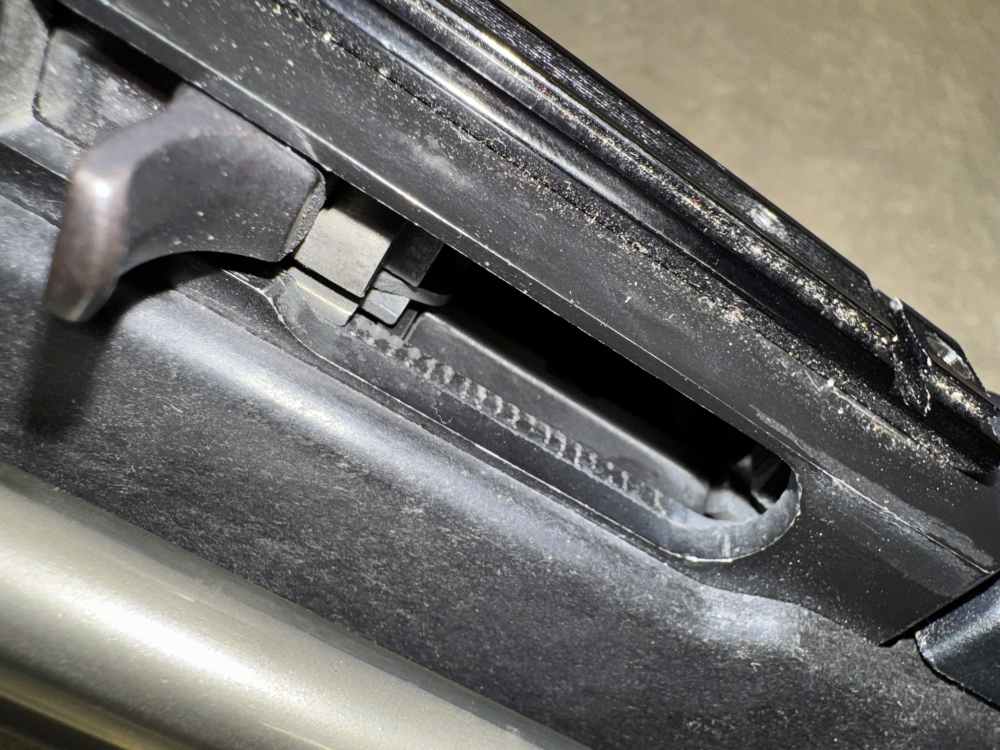 1977 Ruger 10/22 Carbine 18.5” Folding Stock Butler Creek Ram-Line Pre-Ban-img-13