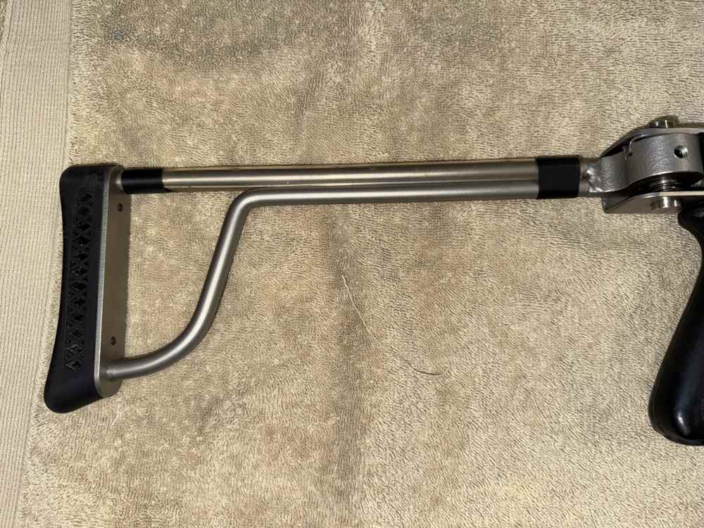 1977 Ruger 10/22 Carbine 18.5” Folding Stock Butler Creek Ram-Line Pre-Ban-img-1