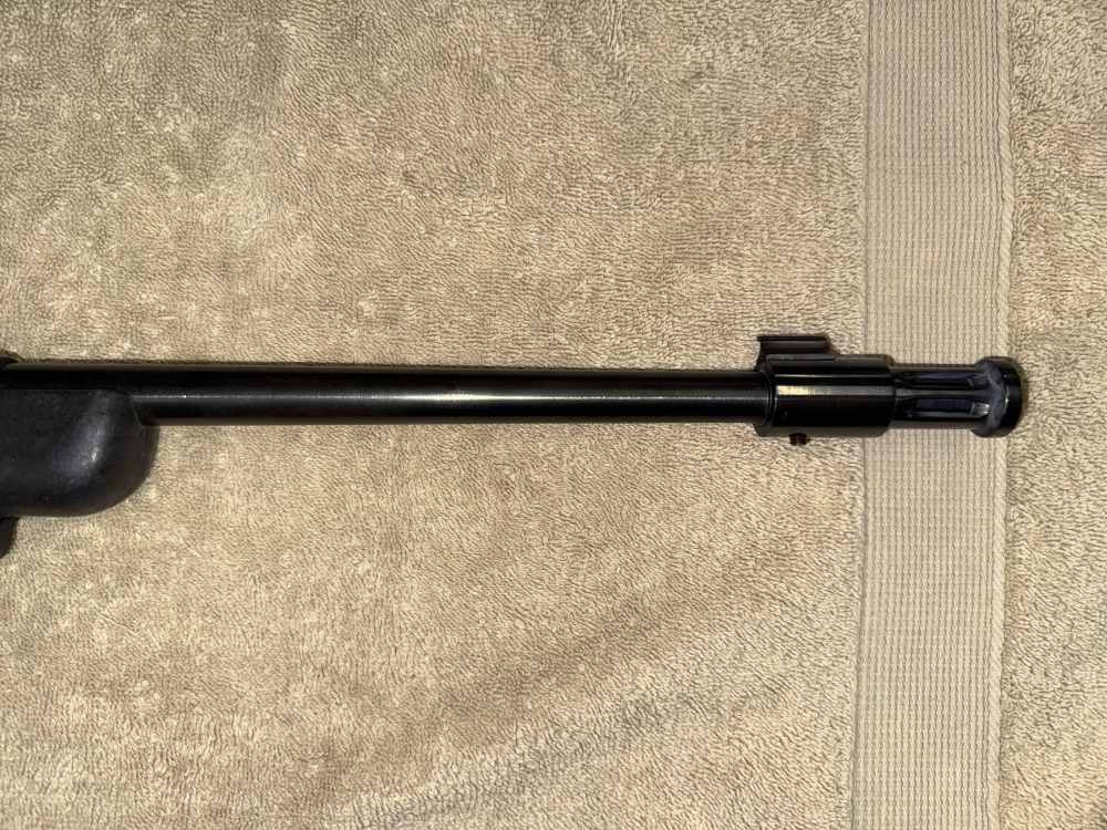 1977 Ruger 10/22 Carbine 18.5” Folding Stock Butler Creek Ram-Line Pre-Ban-img-4