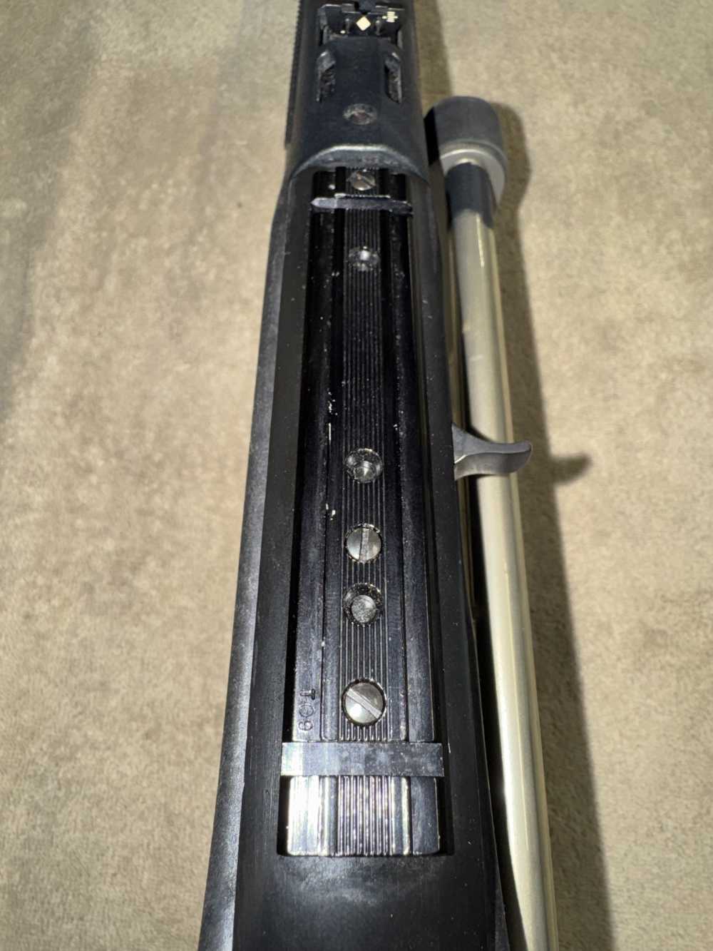 1977 Ruger 10/22 Carbine 18.5” Folding Stock Butler Creek Ram-Line Pre-Ban-img-11