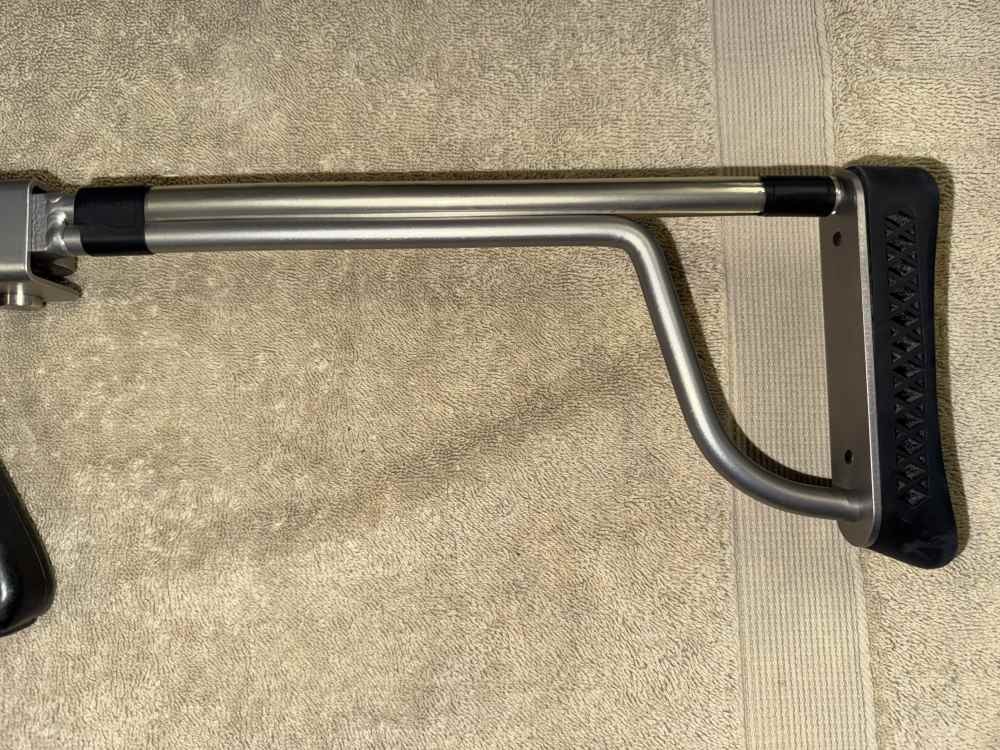 1977 Ruger 10/22 Carbine 18.5” Folding Stock Butler Creek Ram-Line Pre-Ban-img-5