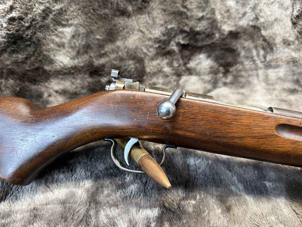 Remington Model 34 .22LR – Pre-War – Moderate Condition – Shooter-img-25