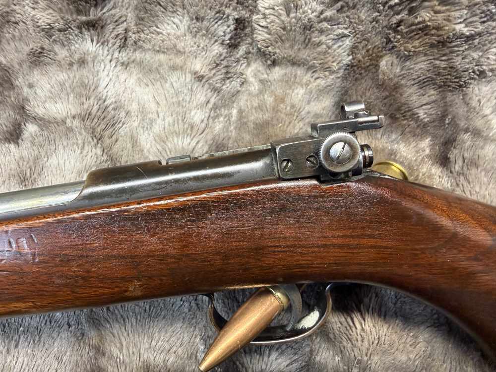 Remington Model 34 .22LR – Pre-War – Moderate Condition – Shooter-img-11