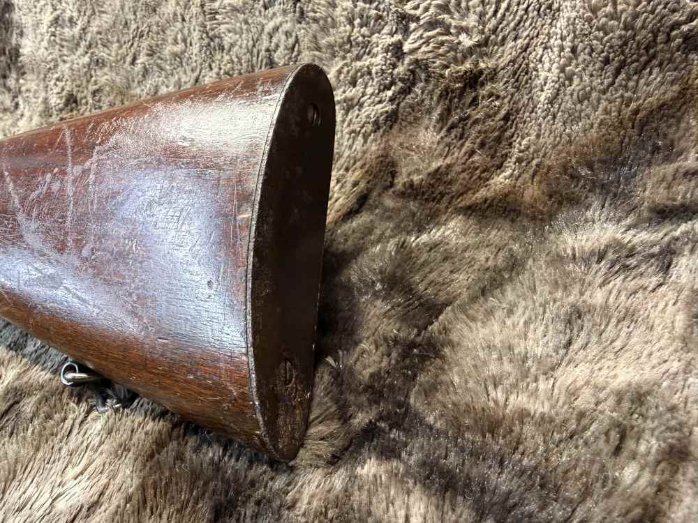 Remington Model 34 .22LR – Pre-War – Moderate Condition – Shooter-img-15
