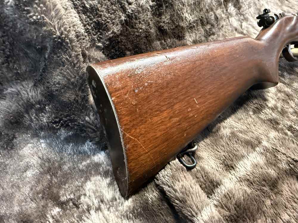 Remington Model 34 .22LR – Pre-War – Moderate Condition – Shooter-img-23