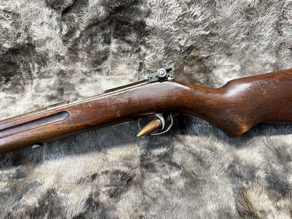 Remington Model 34 .22LR – Pre-War – Moderate Condition – Shooter-img-10