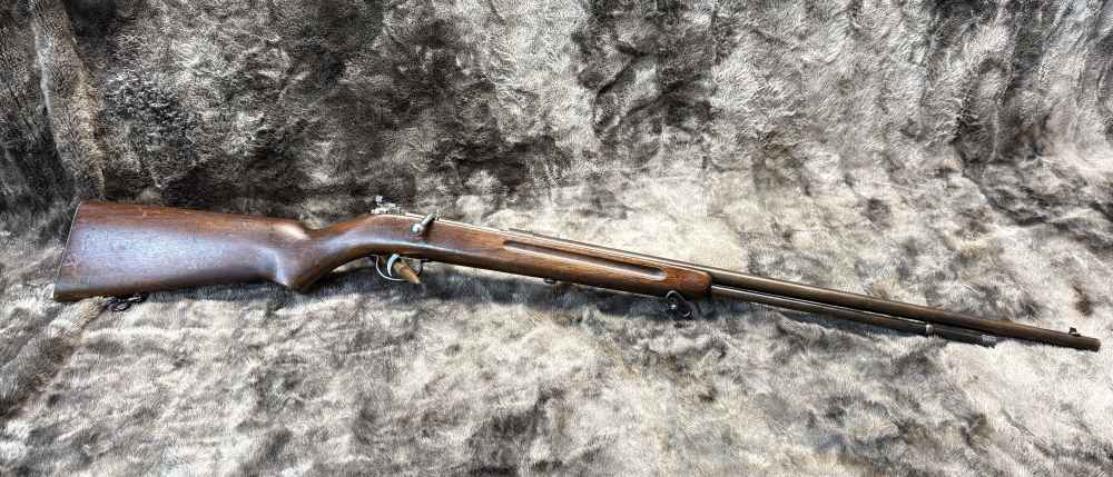 Remington Model 34 .22LR – Pre-War – Moderate Condition – Shooter-img-16