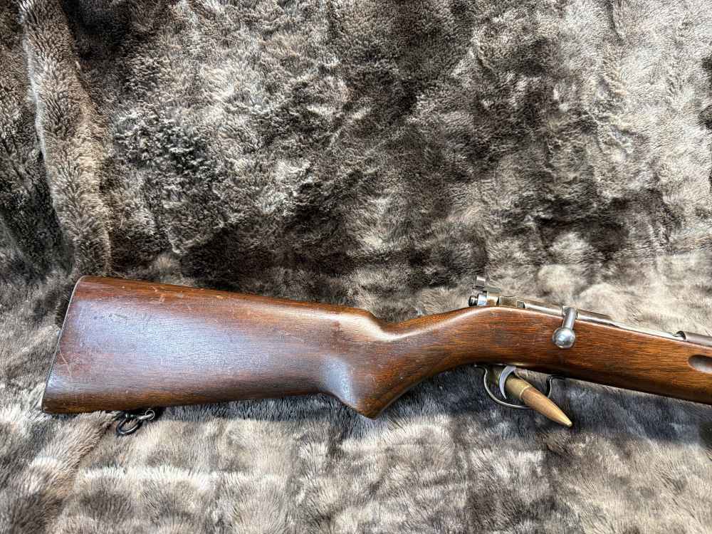 Remington Model 34 .22LR – Pre-War – Moderate Condition – Shooter-img-26