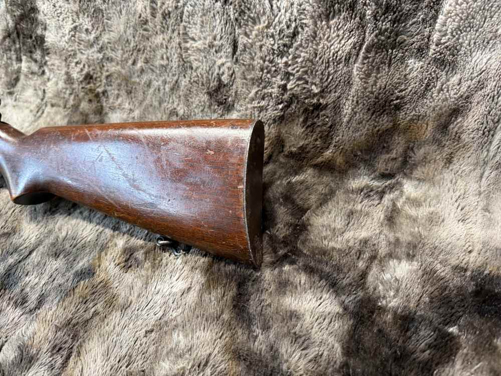 Remington Model 34 .22LR – Pre-War – Moderate Condition – Shooter-img-14